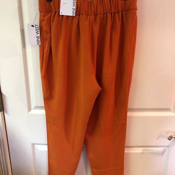 Nine West carrot pants - Picture 3 of 5